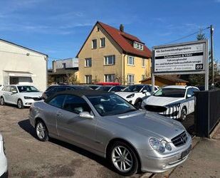 Mercedes-Benz CLK 200 Gebrauchtwagen