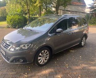 Seat Alhambra Gebrauchtwagen
