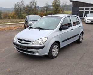 Hyundai Getz Gebrauchtwagen
