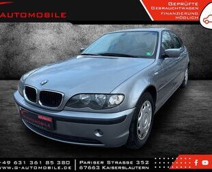 BMW 316 Gebrauchtwagen