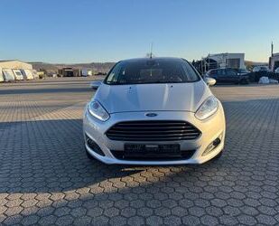 Ford Fiesta Gebrauchtwagen