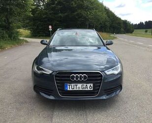 Audi A6 Gebrauchtwagen