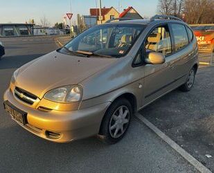 Chevrolet Rezzo Gebrauchtwagen