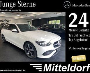 Mercedes-Benz C 200 Gebrauchtwagen