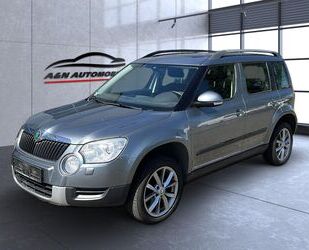 Skoda Yeti Gebrauchtwagen
