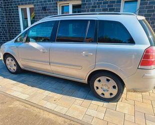 Opel Zafira Gebrauchtwagen