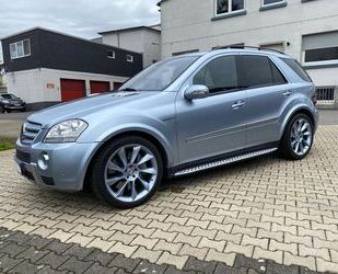 Mercedes-Benz ML 63 AMG Gebrauchtwagen