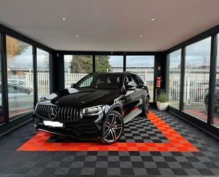 Mercedes-Benz GLC 43 AMG Gebrauchtwagen