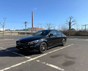 Mercedes-Benz CLA 180 Gebrauchtwagen