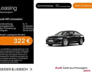 Audi A6 Gebrauchtwagen