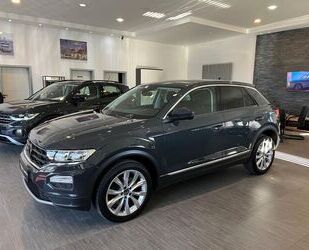 VW T-Roc Gebrauchtwagen