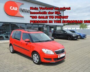 Skoda Roomster Gebrauchtwagen