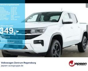 VW Amarok Gebrauchtwagen