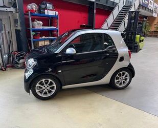 Smart ForTwo Gebrauchtwagen