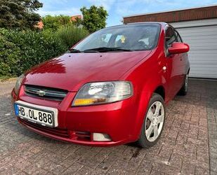 Chevrolet Kalos Gebrauchtwagen