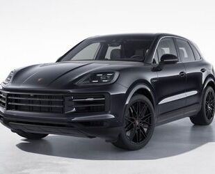 Porsche Cayenne Gebrauchtwagen