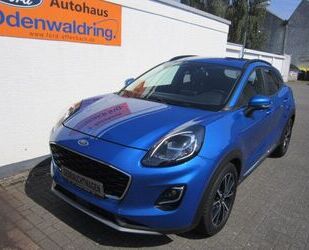 Ford Puma Gebrauchtwagen