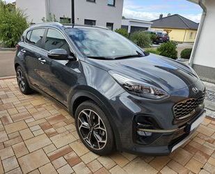 Kia Sportage Gebrauchtwagen