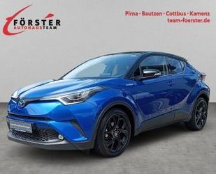 Toyota C-HR Gebrauchtwagen
