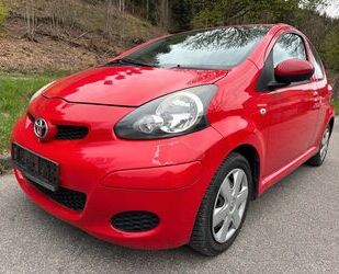 Toyota Aygo (X) Gebrauchtwagen