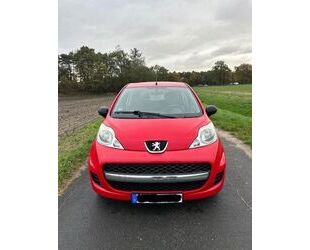 Peugeot 107 Gebrauchtwagen