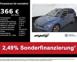 VW Golf Gebrauchtwagen