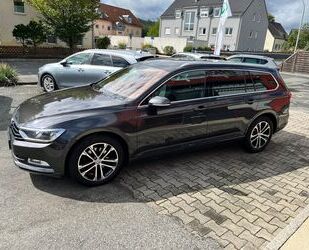 VW Passat Variant Gebrauchtwagen