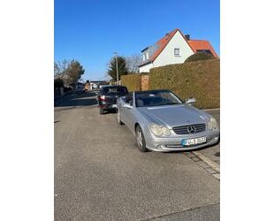 Mercedes-Benz CLK 200 Gebrauchtwagen