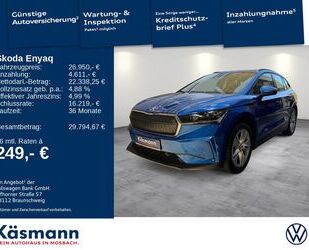 Skoda Enyaq Gebrauchtwagen