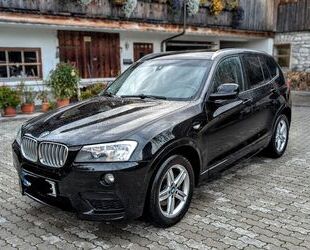 BMW X3 Gebrauchtwagen