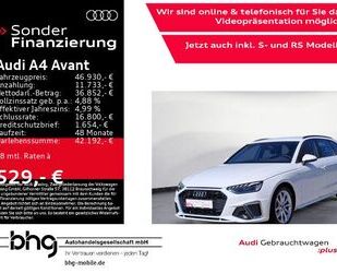 Audi A4 Gebrauchtwagen