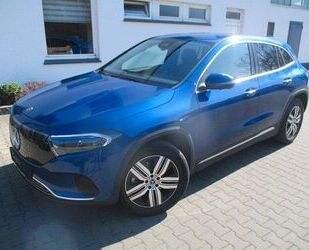 Mercedes-Benz EQA Gebrauchtwagen