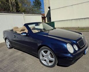 Mercedes-Benz CLK 320 Gebrauchtwagen