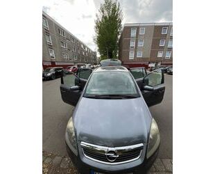 Opel Zafira Gebrauchtwagen