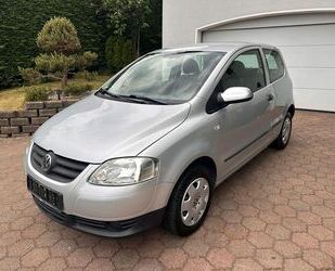 VW Fox Gebrauchtwagen