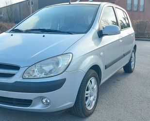 Hyundai Getz Gebrauchtwagen