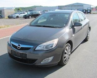 Opel Astra Gebrauchtwagen