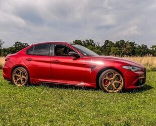 Alfa Romeo Giulia Gebrauchtwagen