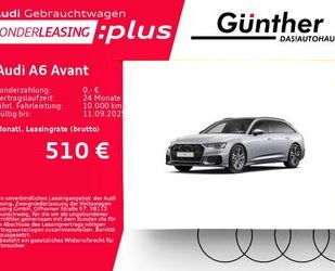 Audi A6 Gebrauchtwagen