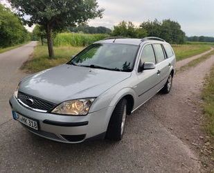 Ford Mondeo Gebrauchtwagen