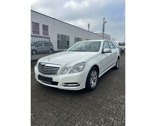 Mercedes-Benz E 350 Gebrauchtwagen