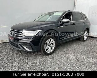 VW Tiguan Allspace Gebrauchtwagen