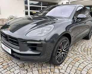 Porsche Macan Gebrauchtwagen