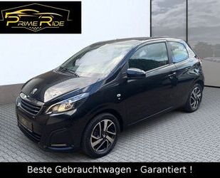 Peugeot 108 Gebrauchtwagen