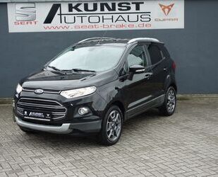 Ford EcoSport Gebrauchtwagen