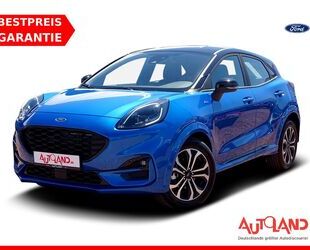Ford Puma Gebrauchtwagen
