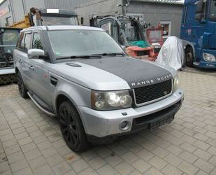 Land Rover Range Rover Sport Gebrauchtwagen