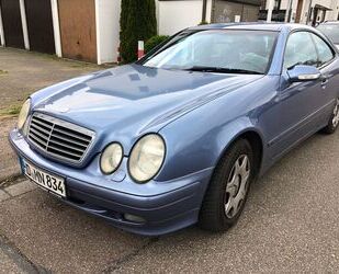 Mercedes-Benz CLK 200 Gebrauchtwagen
