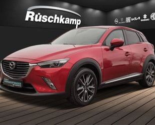 Mazda CX-3 Gebrauchtwagen