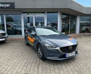 Mazda 6 Gebrauchtwagen